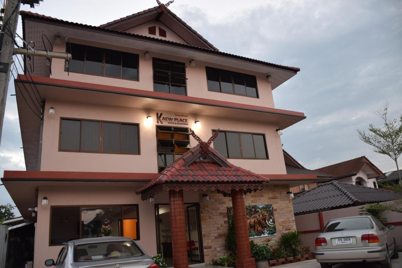 Kaew Place Chiang Rai Exterior foto
